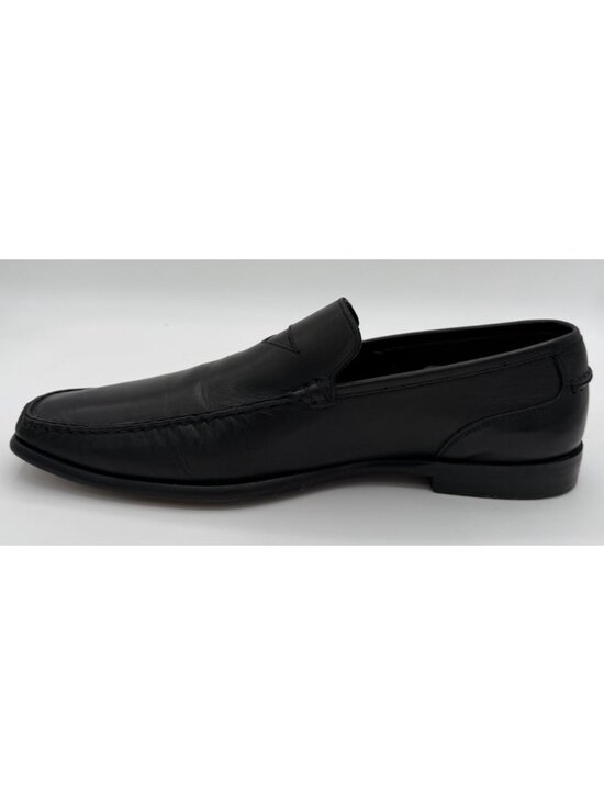 To Boot New York “Adam Derrick” Penny Loafers – Black Leather – Men’s Size 10.5 main image 13